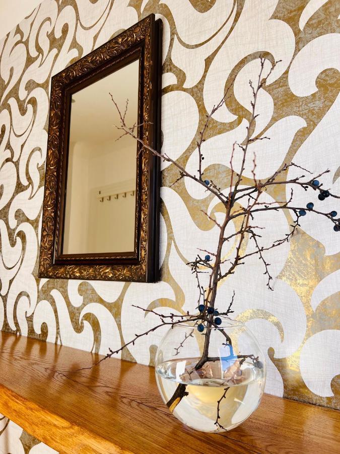 Kuschelige Helle Ferienwohnung Gotha Eksteriør bilde